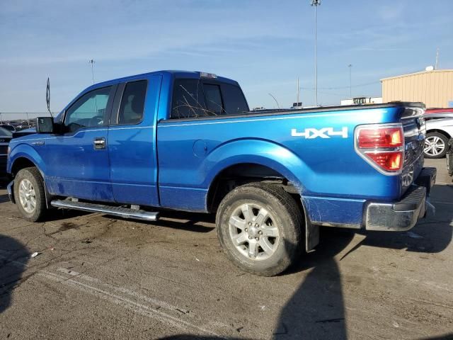 2014 Ford F150 Super Cab