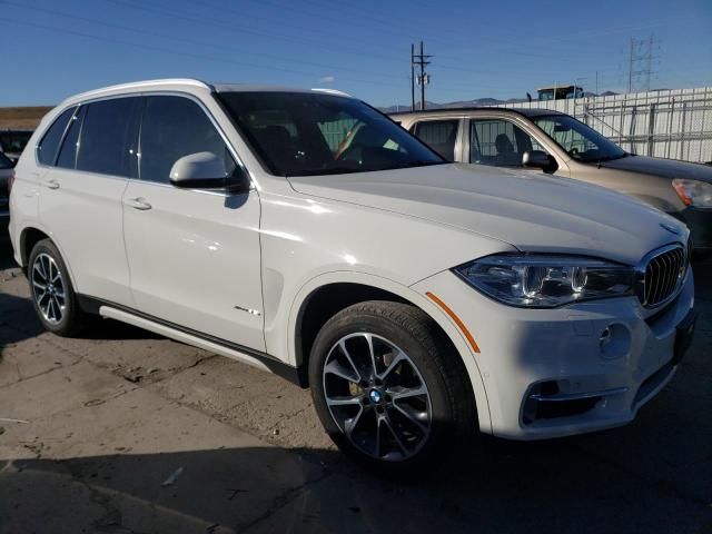 2017 BMW X5 XDRIVE35I