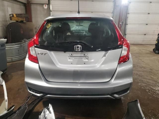 2020 Honda FIT LX