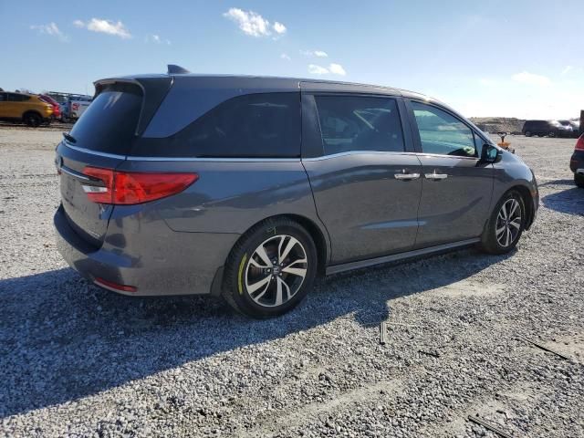 2021 Honda Odyssey Touring