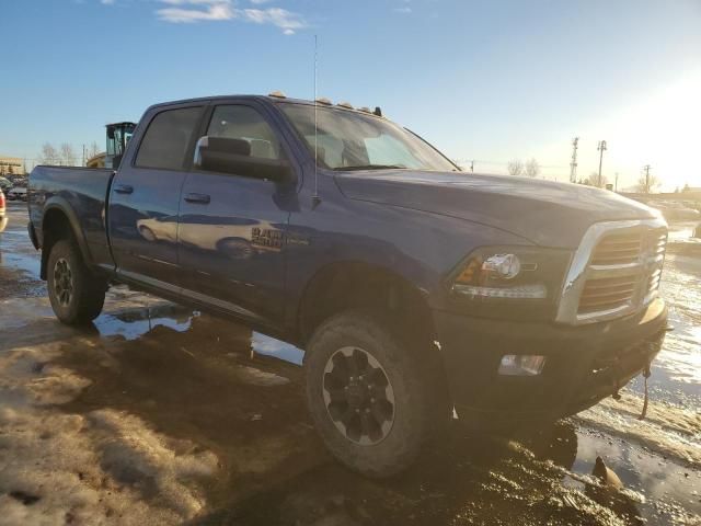 2018 Dodge RAM 2500 Powerwagon