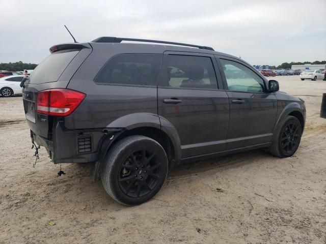 2018 Dodge Journey GT