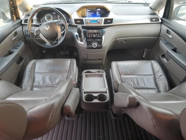 2012 Honda Odyssey EXL