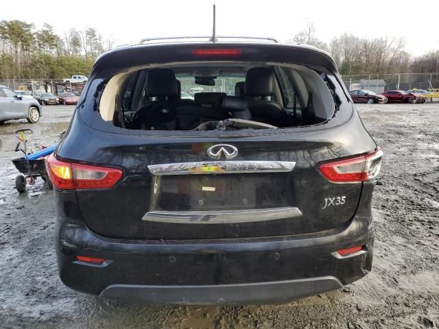 2013 Infiniti JX35