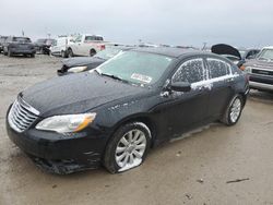 Chrysler Vehiculos salvage en venta: 2013 Chrysler 200 Touring