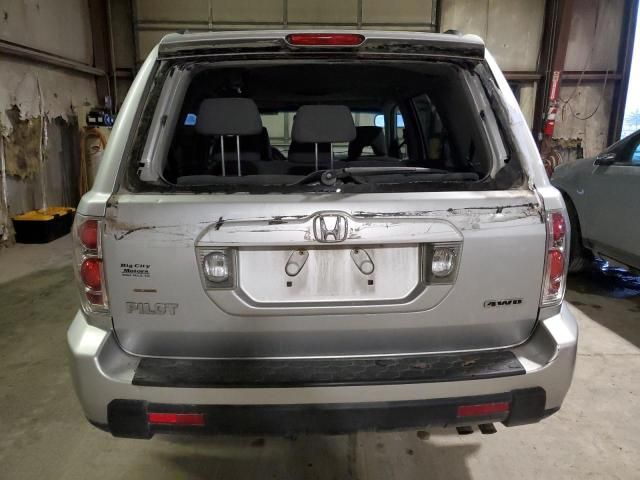 2006 Honda Pilot EX