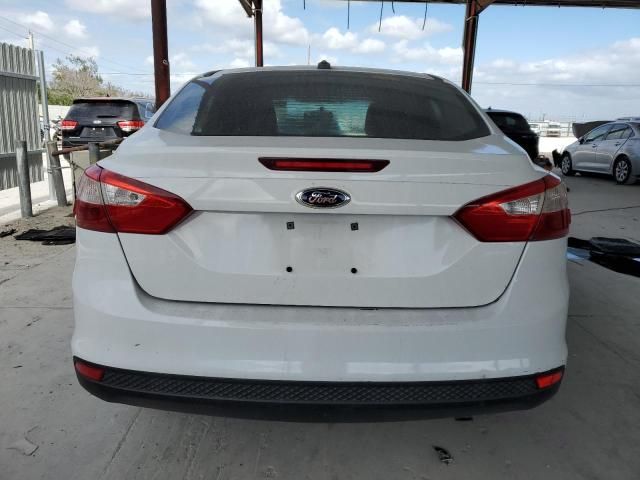 2014 Ford Focus S