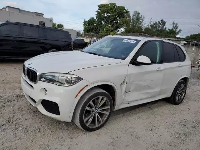 2015 BMW X5 XDRIVE35I