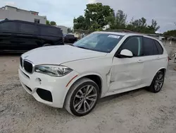 2015 BMW X5 XDRIVE35I en venta en Opa Locka, FL