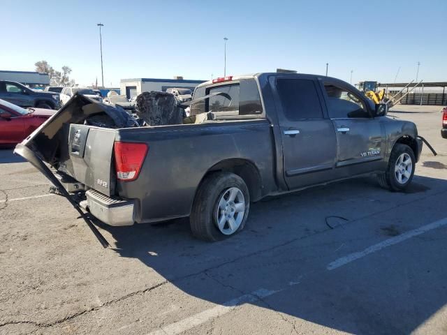 2005 Nissan Titan XE