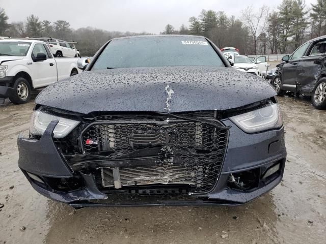 2014 Audi S4 Premium Plus