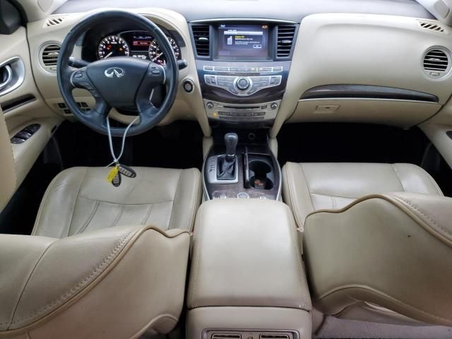 2015 Infiniti QX60