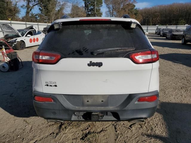 2017 Jeep Cherokee Sport