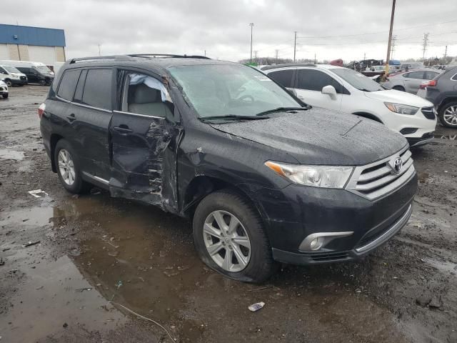 2011 Toyota Highlander Base