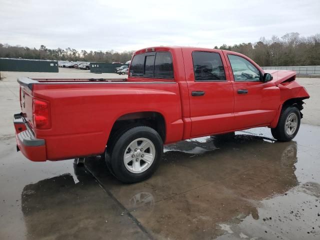 2008 Dodge Dakota Quad SLT