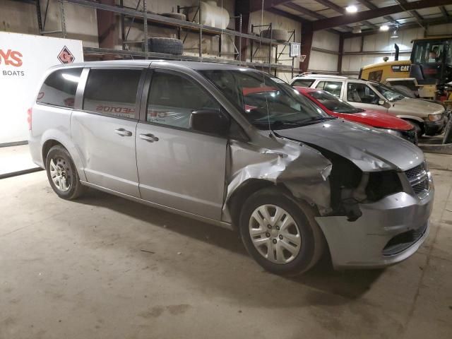 2018 Dodge Grand Caravan SE