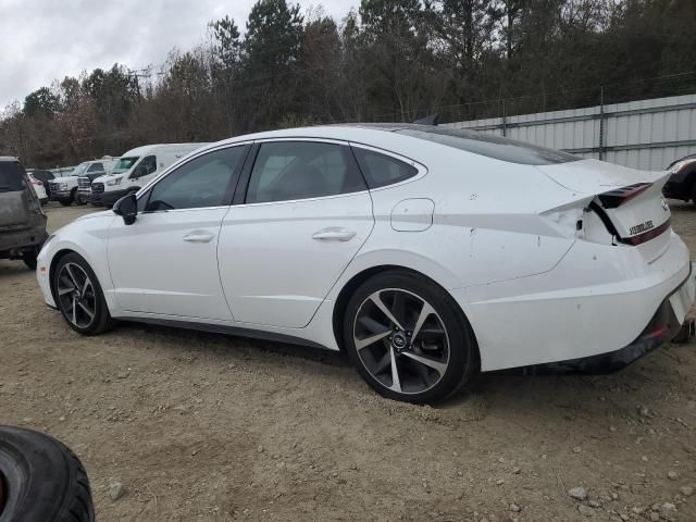 2022 Hyundai Sonata SEL Plus