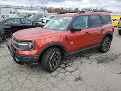 Lotes con ofertas a la venta en subasta: 2022 Ford Bronco Sport BIG Bend