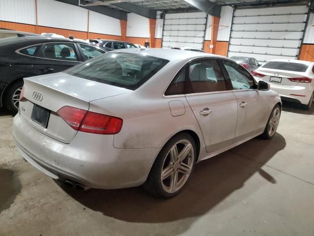 2011 Audi S4 Premium