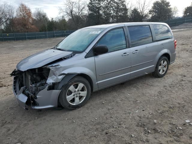 2013 Dodge Grand Caravan SE