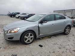 Salvage cars for sale at Wayland, MI auction: 2013 Volvo S60 T5