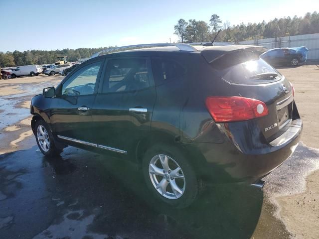 2011 Nissan Rogue S