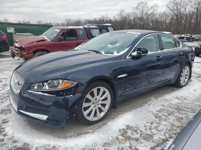 2014 Jaguar XF