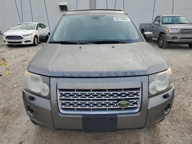 2008 Land Rover LR2 HSE Technology