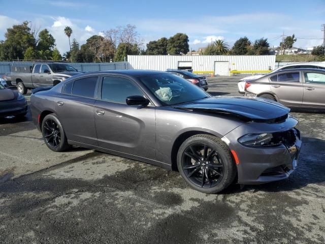 2018 Dodge Charger SXT