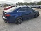 2018 Audi S4 Prestige