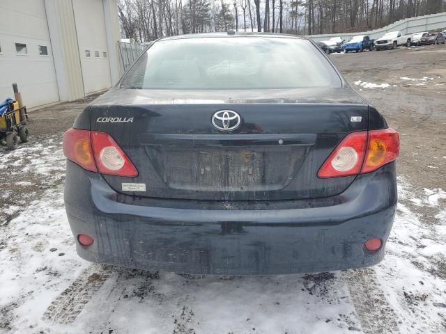 2009 Toyota Corolla Base