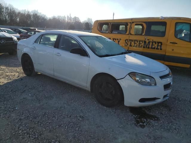 2011 Chevrolet Malibu LS