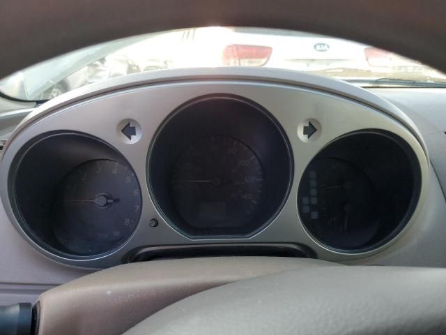 2004 Nissan Altima Base