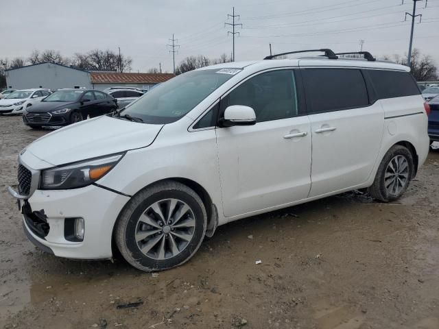 2018 KIA Sedona EX