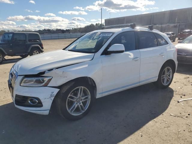 2015 Audi Q5 Premium Plus