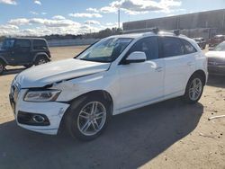 Audi Vehiculos salvage en venta: 2015 Audi Q5 Premium Plus