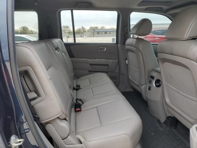 2012 Honda Pilot EXL