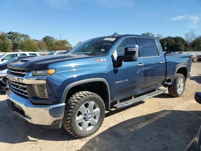 2020 Chevrolet Silverado K2500 Heavy Duty LTZ