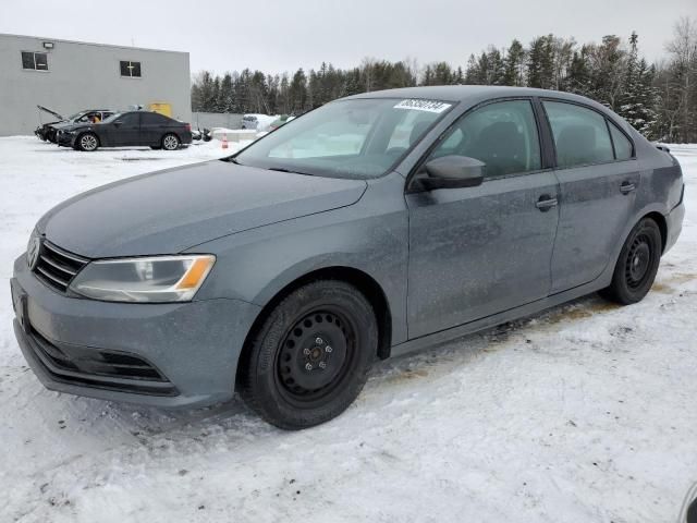 2017 Volkswagen Jetta S