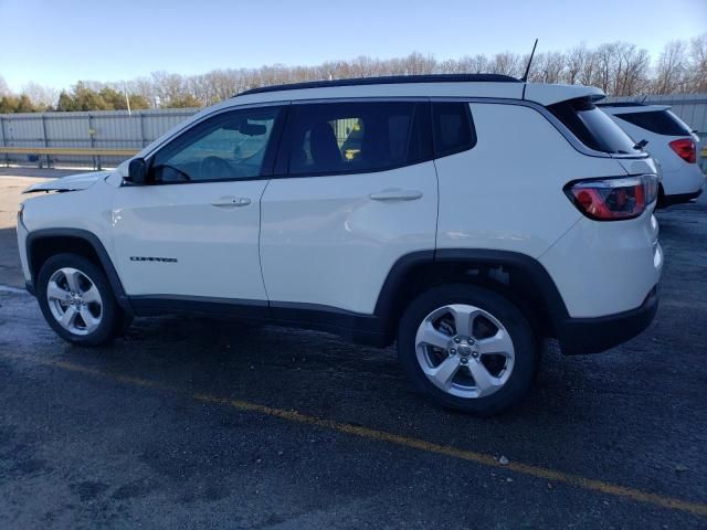 2020 Jeep Compass Latitude