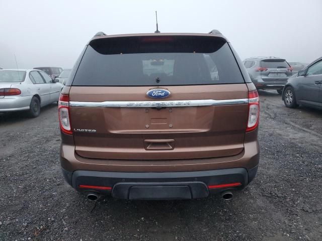 2011 Ford Explorer Limited