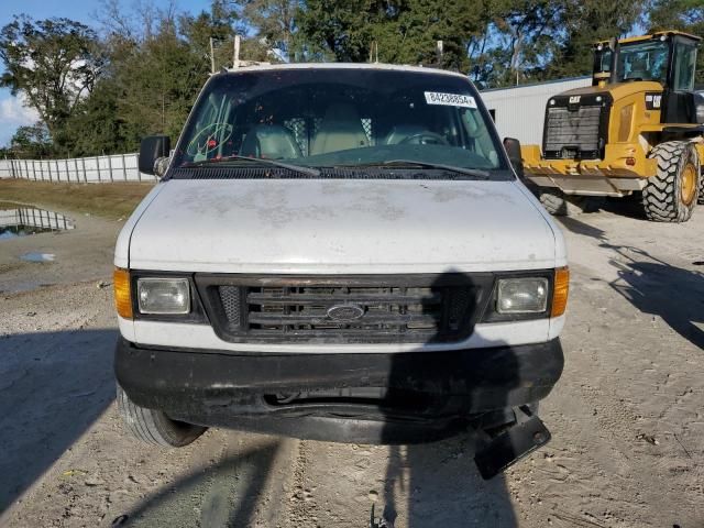 2003 Ford Econoline E250 Van