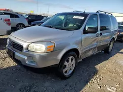 Salvage cars for sale at Cahokia Heights, IL auction: 2006 Saturn Relay 3