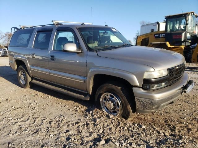 2003 Chevrolet Suburban K2500