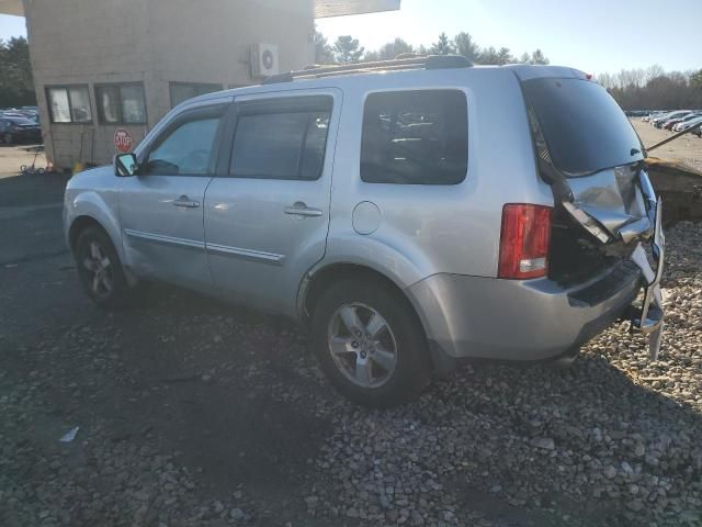 2009 Honda Pilot EXL