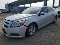 Salvage cars for sale at West Palm Beach, FL auction: 2013 Chevrolet Malibu 1LT