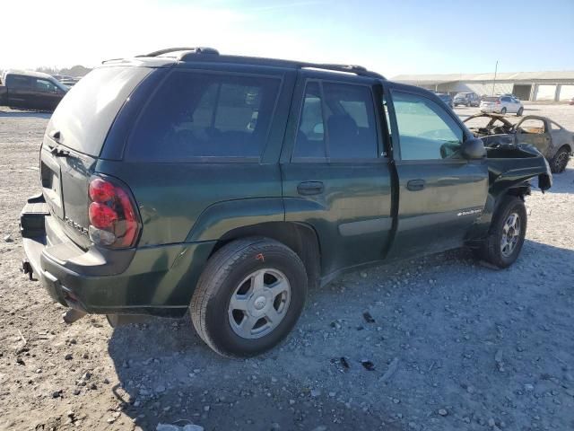 2003 Chevrolet Trailblazer