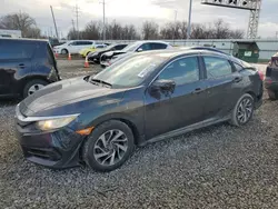 2017 Honda Civic EX en venta en Columbus, OH