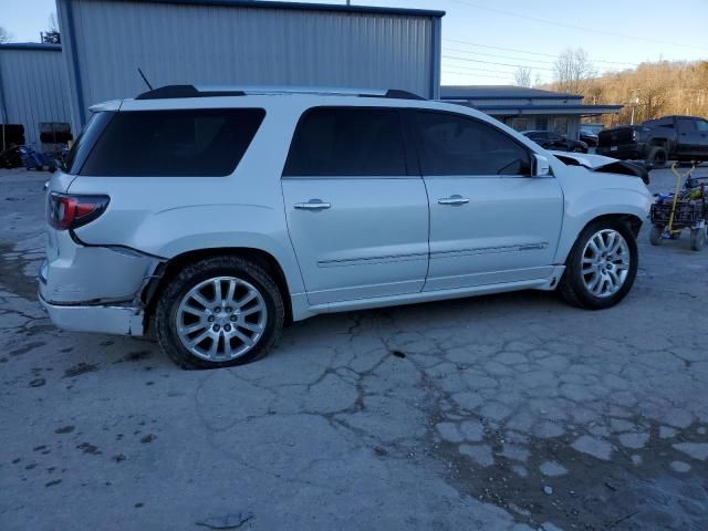 2016 GMC Acadia Denali