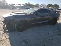 Salvage cars for sale at Loganville, GA auction: 2015 Ford Mustang